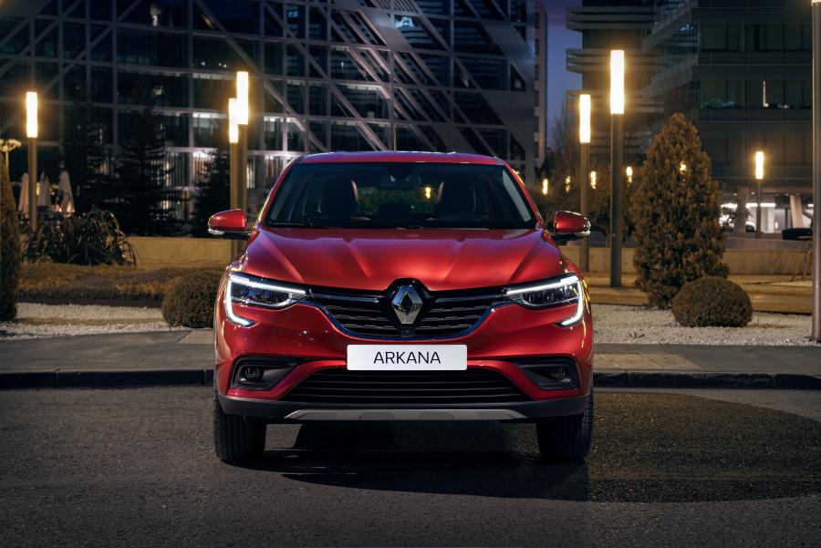  Renault Arkana 2019 года  (фото 51 из 91)